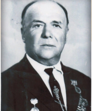 Москаленко Пётр Федосеевич