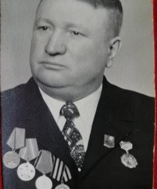 Головин Дмитрий Андреевич