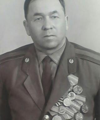 Базгутдинов Хусаин Закиевич