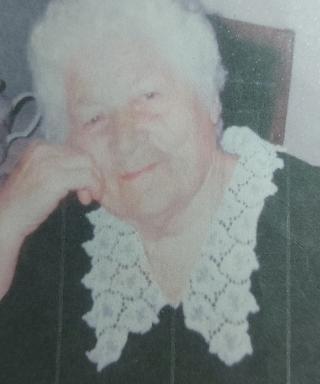 Чернова (Репичева) Елена Тарасовна
