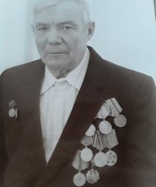 Коршунов Иван Тимофеевич