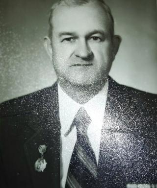 Костин Александр Григорьевич