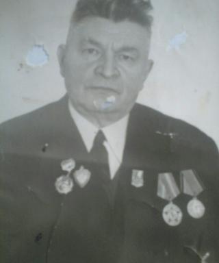 Сафин Габдулахат Адиевич