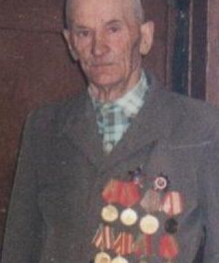 Платонов Иван Ефимович