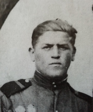 Лягушкин Борис Трифонович