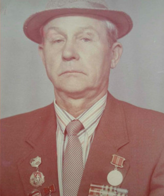 Корниенко Иван Васильевич