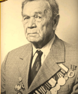 Авраменко Феодосий Семенович