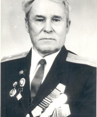 Беленький Гавриил Степанович