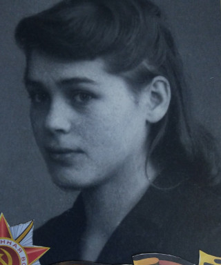 Павлова Александра Михайловна