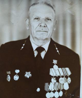 Тетерин Максим Павлович