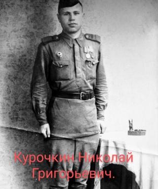 Курочкин Николай Григорьевич