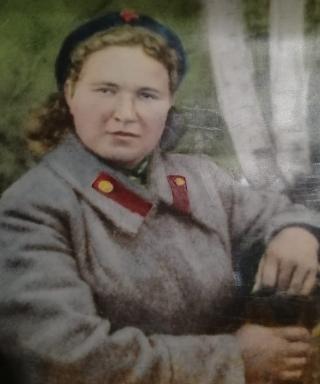 Комлова Ольга Гордеевна