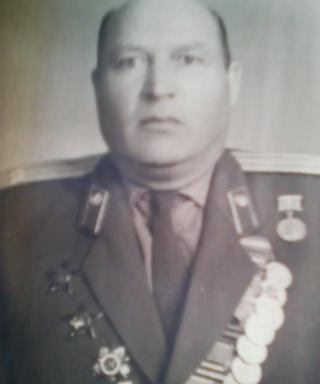 Чивильгин Алексей Иванович