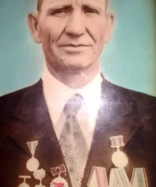 Павлюков Федор Емельянович