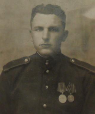 Сауляк Михаил Семёнович