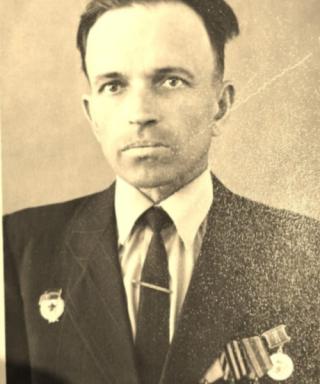 Курушин Василий Иванович