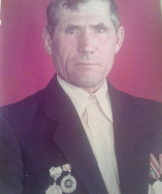 Турчин Николай Тимофеевич