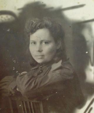 Лужбина Анна Алексеевна