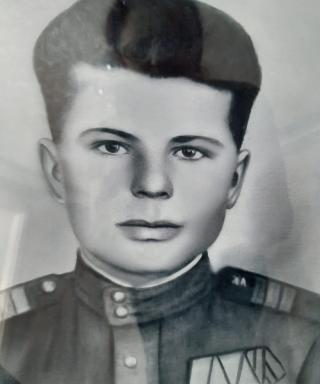 Кругликов Пётр Михайлович