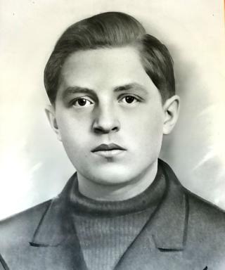 Игнатов Василий Иванович