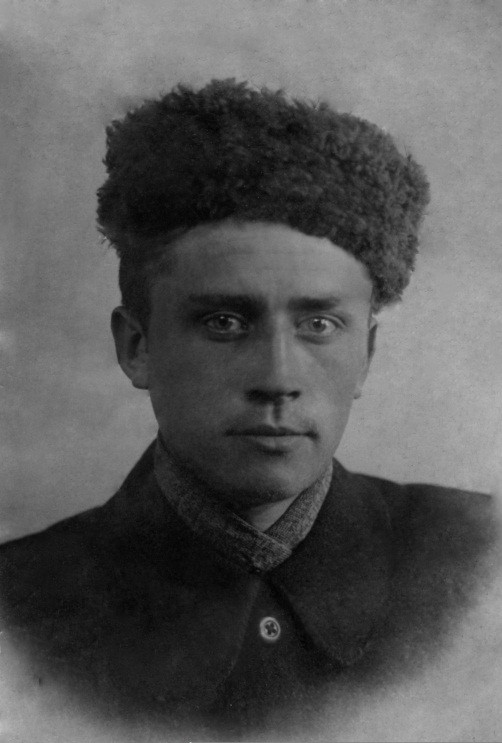 Ячменёв Фёдор Васильевич