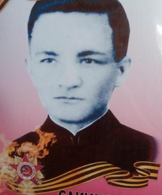 Сакинов Магзам Абулгазинович