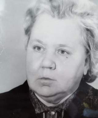 Журина(Князева) Лидия Семеновна