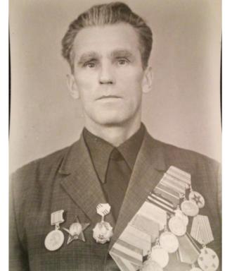 Мамаев Иван Павлович
