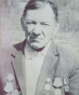 Каликин Василий Дмитриевич