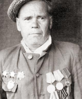 Личкин Павел Степанович