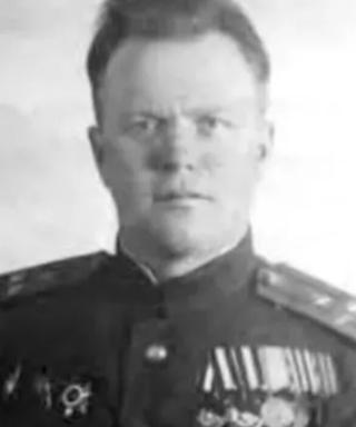 Фомин Сергей Антонович