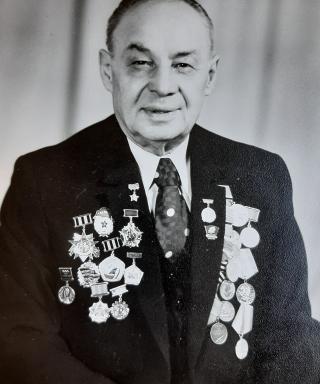 Двоеглазов Леонид Иванович