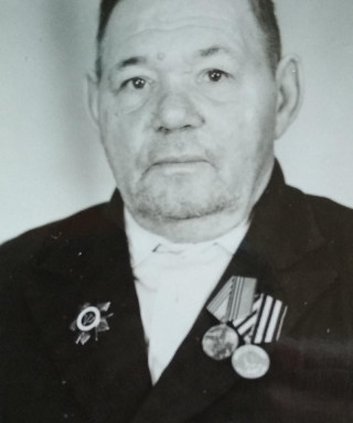 Адамов Александр Иванович