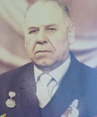 Горбунков Михаил Степанович
