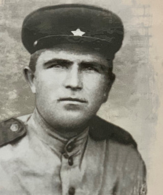 Пономарёв Михаил Никифорович