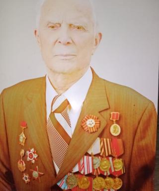 Жмовка Николай Николаевич
