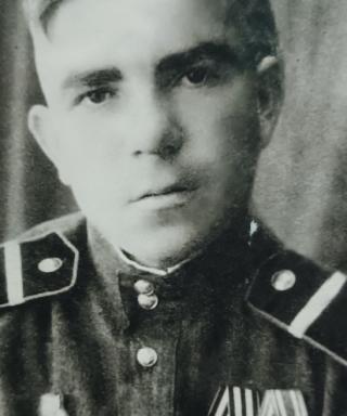 Скрынник Пётр Терентьевич
