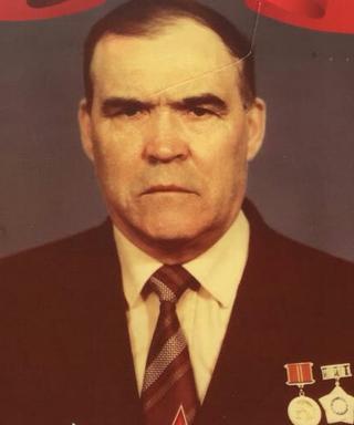 Качалкин Николай Семенович