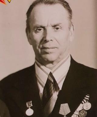 Маркин Николай Васильевич