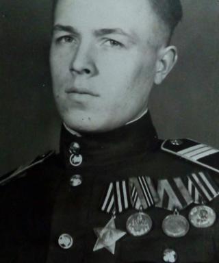 Логинов Александр Семёнович