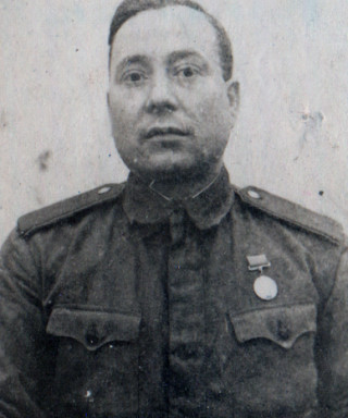 Покровский Борис Федорович