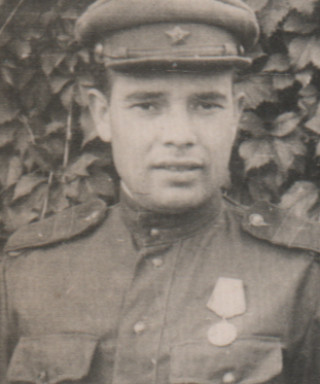 Покровский Федор Федорович