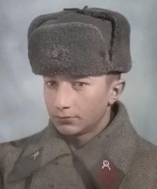 Спиридонов Евгений Федорович