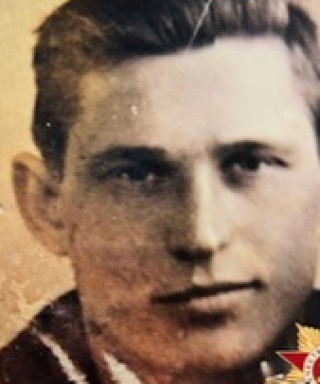 Ваганов Тихон Павлович