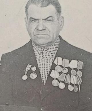 Запоточный Пётр Дмитриевич