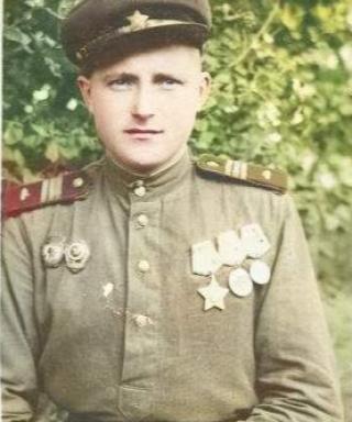 Дрожжин Александр Дмитриевич