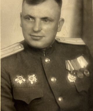 Клименов Александр Федорович