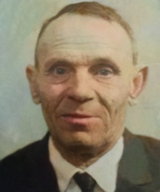 Мосягин Павел Иванович