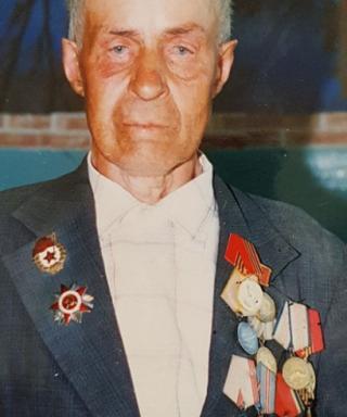 Минаев Егор Игнатьевич