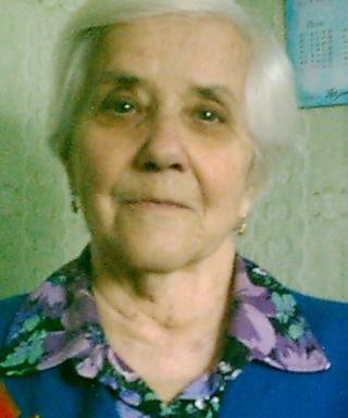 Гоптарева Нина Степановна